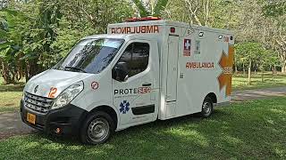 🚑 AMBULANCIAS3 [upl. by Rafael]