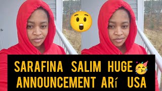 WOW🙌 SARAFINA SALIM GÚTIGA ANDU MATEGWÍTIKIA [upl. by Lilas]