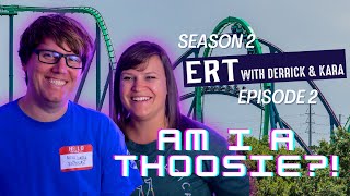 Am I A THOOSIE ERT Season 2  Episode 2 [upl. by Ahsenar]