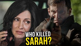 Who Killed Sarah Atwood In YELLOWSTONE [upl. by Kilian]