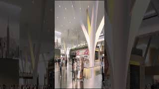 JFK Airport New York City shorts america engineering [upl. by Jaret]