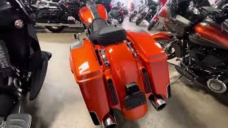 2022 road glide CVO H57094 [upl. by Batty10]