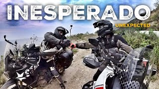 Nos COMPLICA y SORPRENDE esta RUTA en VENEZUELA con SEBA ADVENTURE S23E14 VUELTA AL MUNDO MOTO [upl. by Kcirddahc]