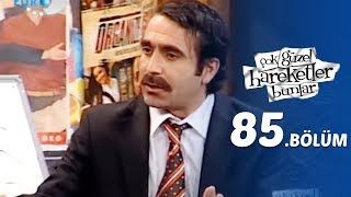 Çok Güzel Hareketler Bunlar 85Bölüm [upl. by Naujyt437]