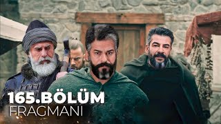 Kuruluş Osman 165 Bölüm Fragmanı  Turgut Bey Entry in Season 6 [upl. by Obala]