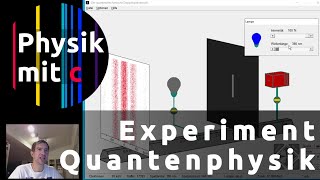 Quantenphysik  Das Elektron ein Quantenobjekt [upl. by Aniled572]