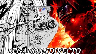 QHPS Naruto Despierta el Edo Tensei y Altera el Destino del Mundo Ninja PELICULA [upl. by Buderus]