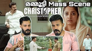 Christopher Movie Mammootty Mass Scene Reaction Malayalam Ashwarya Lakshmi  Entertainment Kizhi [upl. by Michigan822]