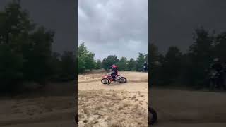 KTM SX 125 Full power [upl. by Harv]