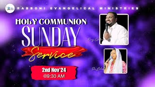 Sunday Holy Communion Service Live I 3rd Nov 24  evggabrielrem lidishagabriel sundayservice [upl. by Dambro]