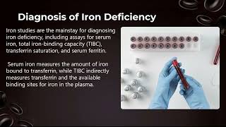 ASCP  MLS  MLT  Hematology  Disorders of Iron Kinetic amp Heme Metabolism [upl. by Morly129]