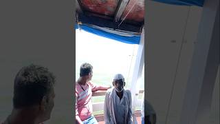 Travel with father mumbai travel ferry alibaug enjoy father uran [upl. by Marco181]