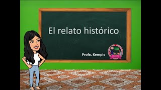 El relato histórico [upl. by Nilloc]