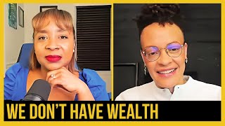 We Dont Have WEALTH wYvette Carnell Interview [upl. by Rifkin]