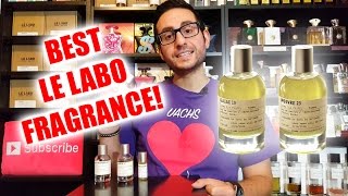 Top 10 Best Le Labo Fragrances  Colognes [upl. by Marceau]