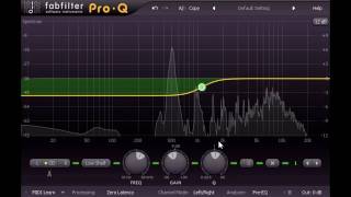 FabFilter ProQ  EQ Tips amp Tricks [upl. by Enomed]