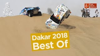 Best Of  Dakar 2018 [upl. by Bernette579]