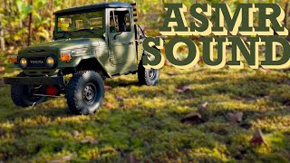 Scaling WPL C44KM ASMR Sound🔊 [upl. by Nelhsa]