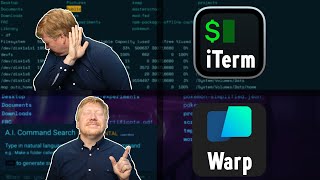 I Dumped iTerm for Warp Should You [upl. by Sorenson8]