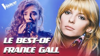 The Voice chante France Gall  Best Of  The Voice [upl. by Mosira]