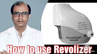 How to use Revolizer  Dr Nitin Rathi [upl. by Daffie]