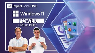 Windows 11  Die 4 Bereiche POWER [upl. by Ayhtak]