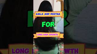 Amla and reetha powder for hair growth haircare longhairgrowth amlapowder healthyhair ytshorts [upl. by Crespo]