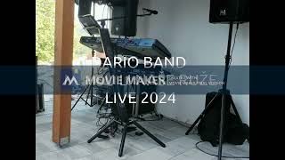 DARIO BAND MIRIŠU LI NAŠE RUŽE LIVE 2024 [upl. by Aalst]