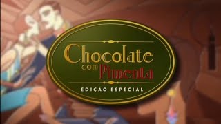 Início Intervalos e Encerramento de quotChocolate com Pimentaquot • Novo Congelamento • 150223 [upl. by Shererd165]