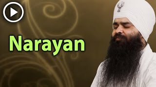 Narayan  Gurbani  Bhai Gurpreet Singh  Shimla Wale  Shabad Gurbani  Kirtan  HD [upl. by Wendolyn523]