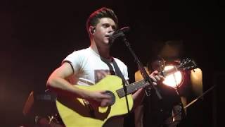 Niall Horan  Flicker  Live at The Beacon Theatre [upl. by Airyk]