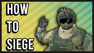 HOW TO SIEGE IN 2024  A GUIDE TO RAINBOW SIX SIEGE [upl. by Electra556]