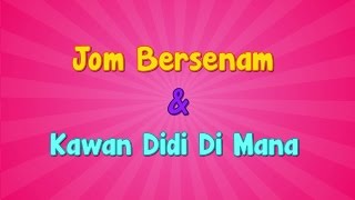 Didi amp Friends Promo Lagu baru Jom Bersenam amp Kawan Didi Di Mana [upl. by Kasper447]