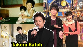 Takeru Satoh  10 Things You Didnt Know About Takeru Satoh [upl. by Akimrehs]