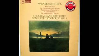 Wagner  Lohengrin  Prelude to Act 1  Cleveland Orchestra  Szell  432 Hz [upl. by Truscott]