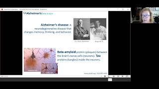 Dementia 101  Webinar [upl. by Yrrac]