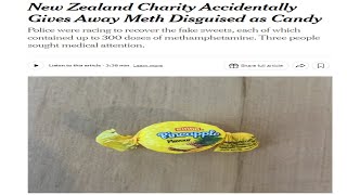 Charity Accidentally Gave People Meth [upl. by Faruq]