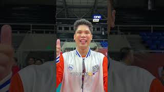 Marck Espejo Bryan Bagunas cheer for Filipino Olympians 🇵🇭  Paris2024 [upl. by Suravat]