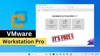 Download and Install VMware Workstation Pro for FREE [upl. by Adikam879]