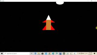 Rocket Simulation OpenGL  Computer Graphics Project With Source Code [upl. by Hanoy890]