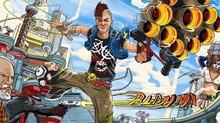 Sunset Overdrive Gameplay Walkthrough  Part 20  FULL GAME  The Best Episode XB1 1080p HD [upl. by Marchal]