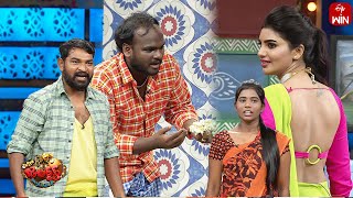 Ismart Immanuel Performance  Extra Jabardasth  18th August 2023  ETV Telugu [upl. by Aeslehc]