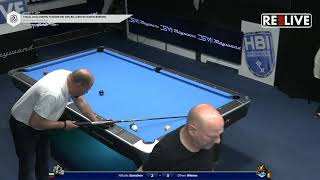 Nikola Stanchev vs Oliver Wieme Halloween 9Ball TUrnier 31102024 [upl. by Assert]