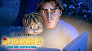 AlvinAndTheChipmunks We Are Family HD [upl. by Alya354]