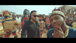 Zoro ft Flavour quotOGENEquot Official Video [upl. by Laurinda]