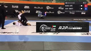 FOI BRABO  ABU DHABI GRAND SLAM 20212022 [upl. by Aicinat]