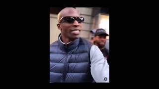 Loaded Lux amp Murda Mook Get Checked by Ocho Cinco in Harlem—Wild Confrontation [upl. by Niriam644]