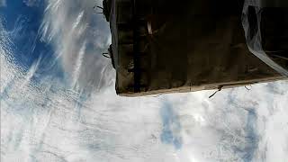 ISS SouthAmerica  20241107 [upl. by Cosette]