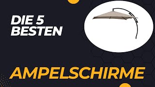 Die 5 Besten Ampelschirme Test 2024 [upl. by Chastity]