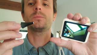 ScopeAround M28 Digital Otoscope Review Handson Testing [upl. by Neehsas]